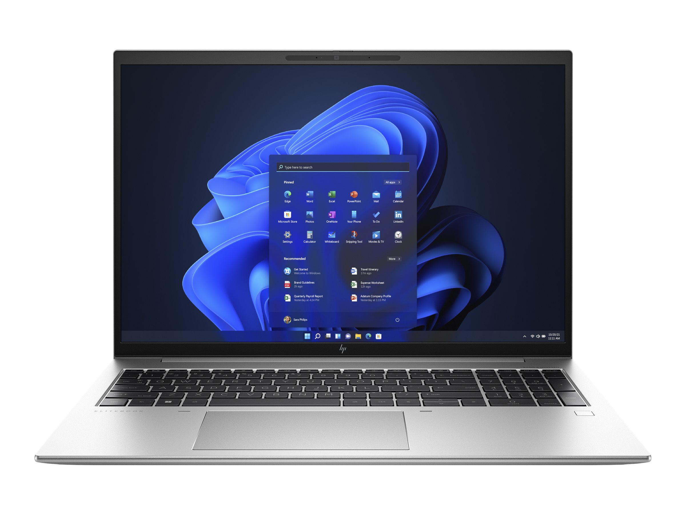 HP Elitebook 845 G9 AMD Ryzen 5 Pro 6650U 16GB 512GB WUXGA WIN LTE