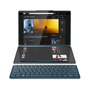 Laptop Lenovo Yoga Book 9 13IMU9 Ultra 7 155U 32GB 1TB 3K DOTYK W11 Home