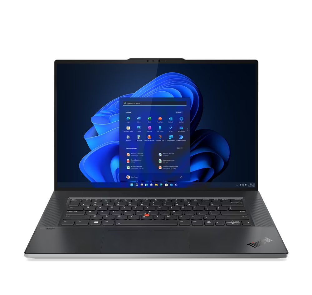 ThinkPad Z16 A G1 AMD Ryzen 7 Pro 6850H 16GB 512GB WUXGA RX6500M 4GB WIN LT