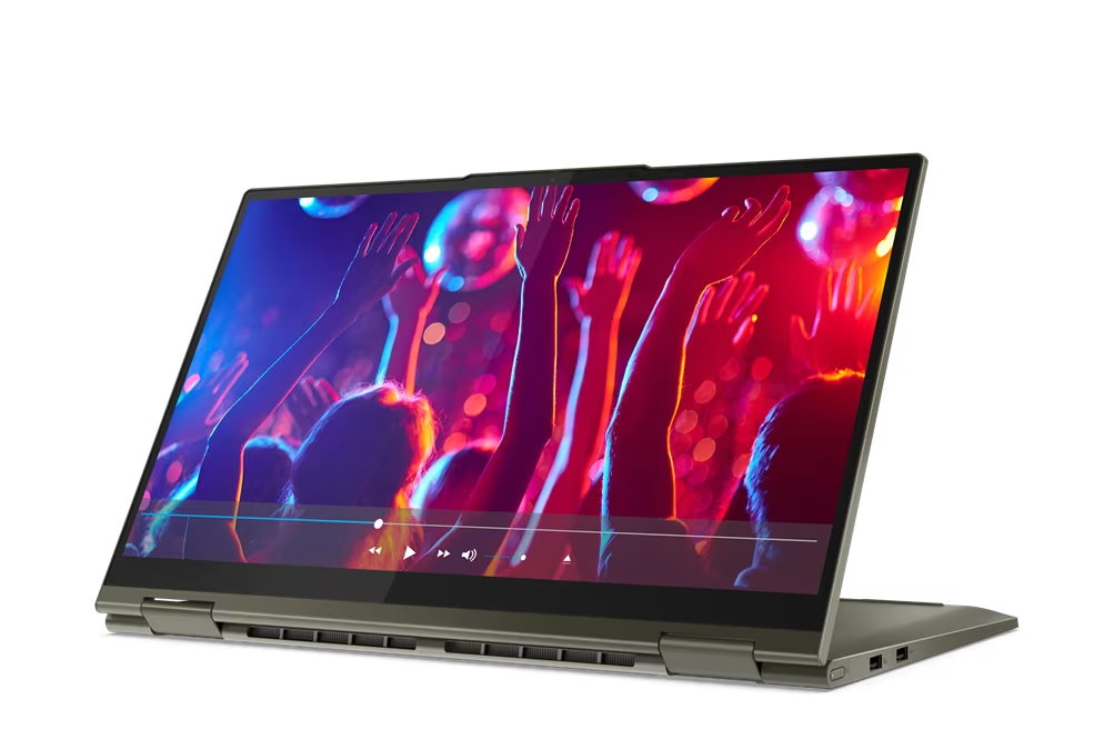 Laptop Lenovo YOGA 7 15ITL5 i7-1165G7 16GB 512GB W11 Home - obrazek 4