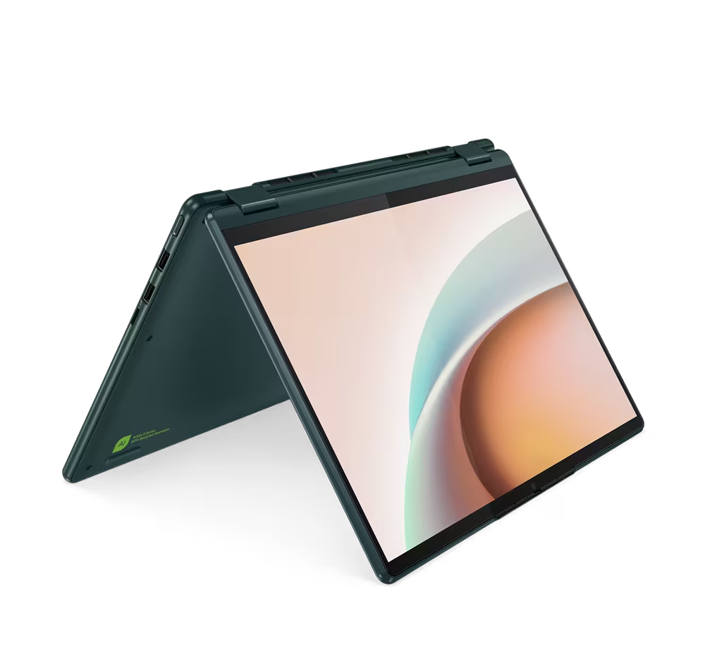 Laptop Lenovo Yoga 6 13AL7 R7 5700U 16GB 512GB WUXGA W11 Home - obrazek 3