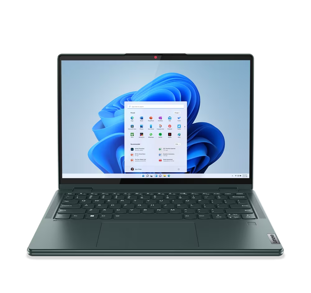 Laptop Lenovo Yoga 6 13AL7 R7 5700U 16GB 512GB WUXGA W11 Home