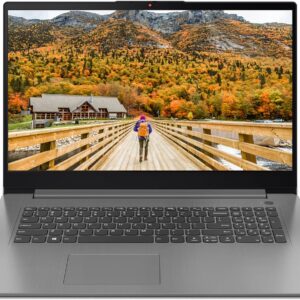 Laptop Lenovo Ideapad 3 17ALC6 R7 5700U 8GB 512GB FHD W10 Home
