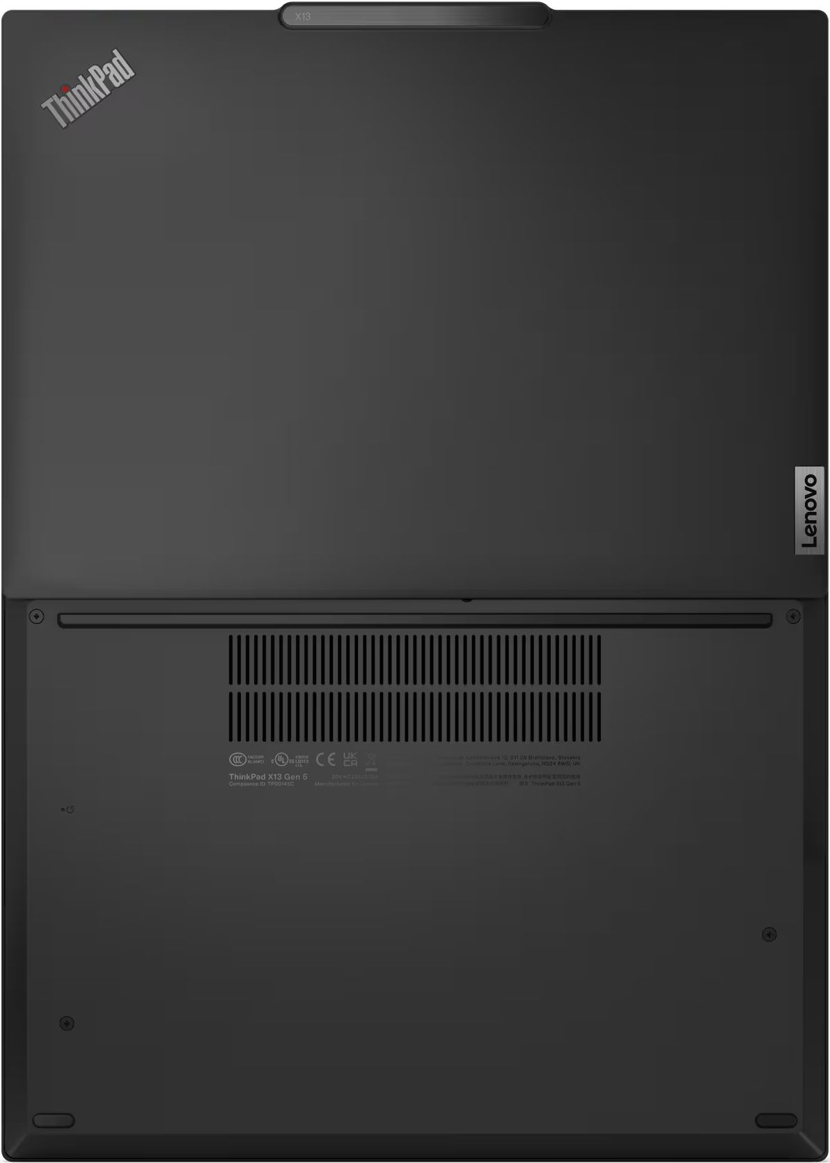 Lenovo ThinkPad X13 G5 Intel Core Ultra 5 135U 32GB 512GB WUXGA WIN LTE - obrazek 5