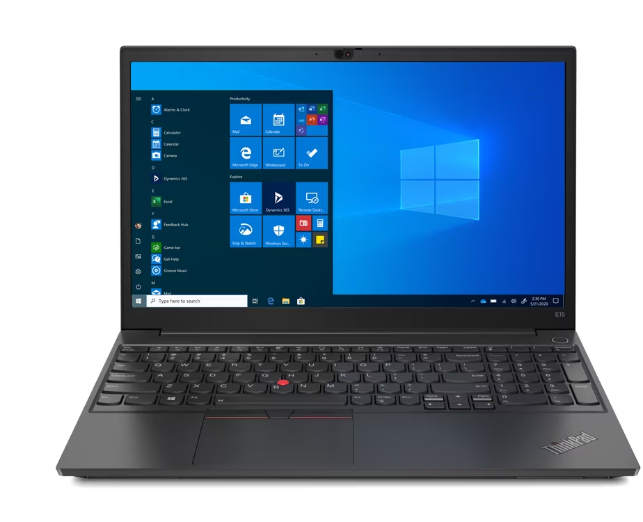 Laptop Lenovo ThinkPad E15 G2 R7 4700U 16GB 512GB FHD W10P