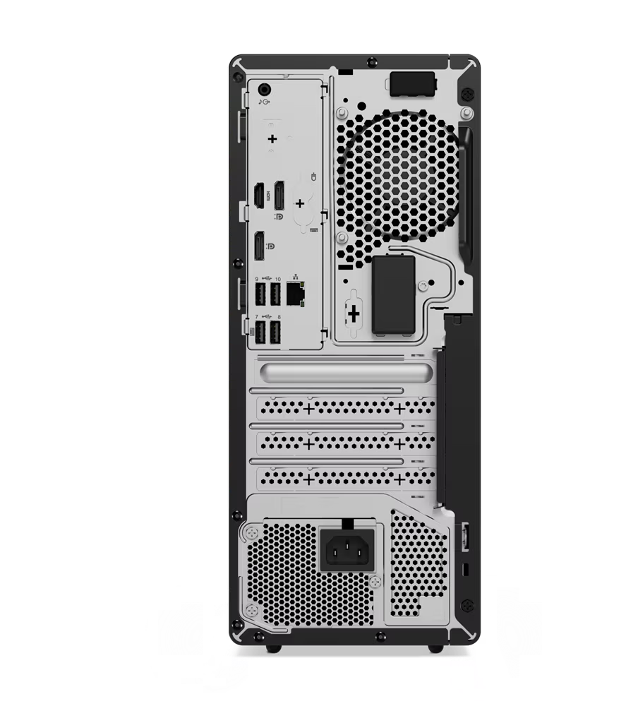 Lenovo ThinkCentre M70t TWR 3 Intel Pentium 7400 16GB 512GB RX6400 4GB - obrazek 5