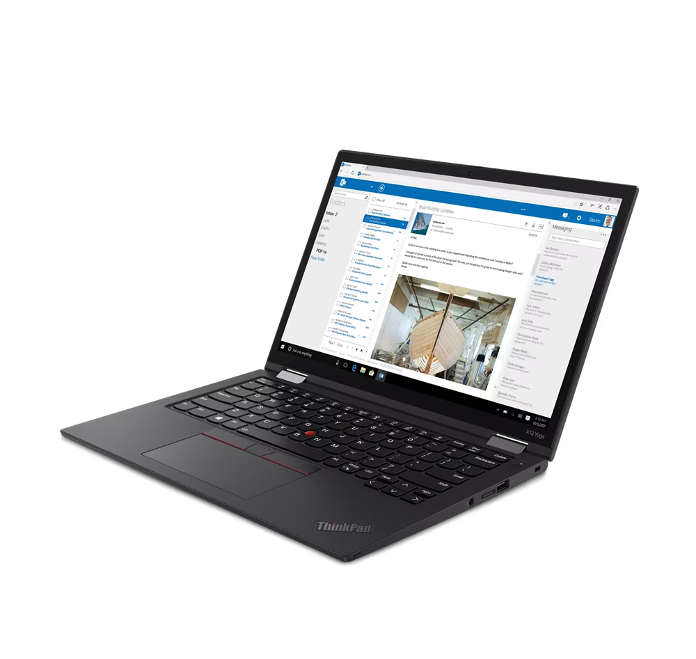 ThinkPad X13 Yoga G2 Intel Core i5 1145G7 16GB 512GB WUXGA DOTYK WIN LTE - obrazek 4