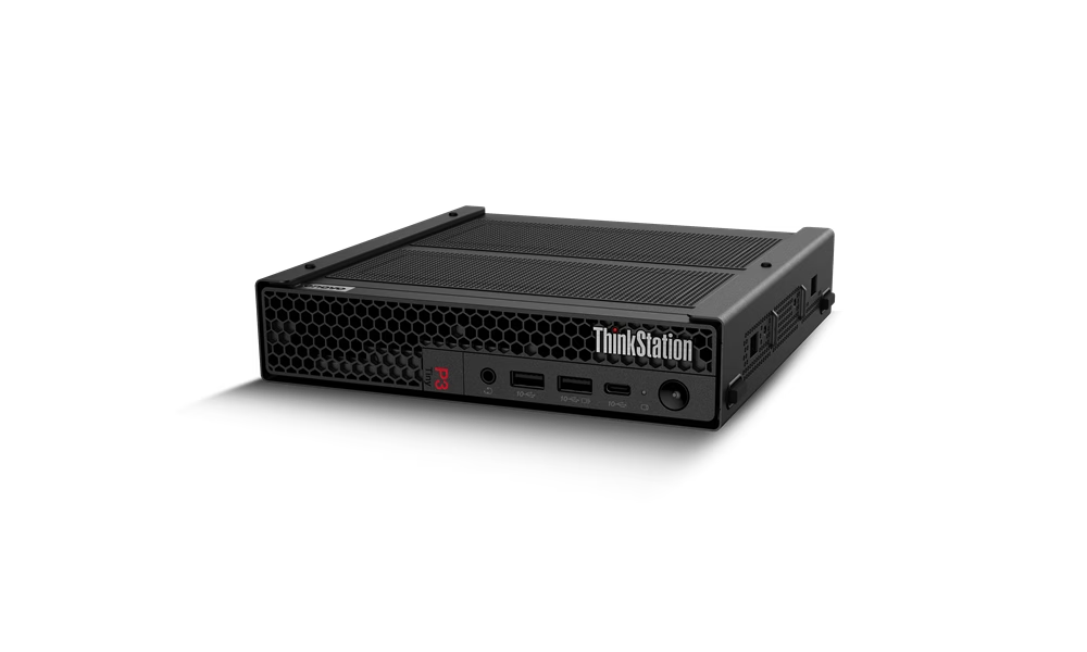 Lenovo ThinkStation P3 Tiny Intel Core i9 14900 64GB 1TB WIN - obrazek 5