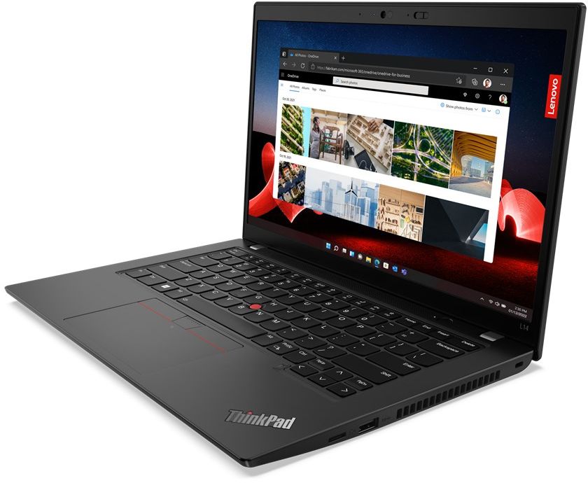 Lenovo ThinkPad L14 A G4 AMD Ryzen 5 Pro 7530U 16GB 512GB WIN LTE - obrazek 2
