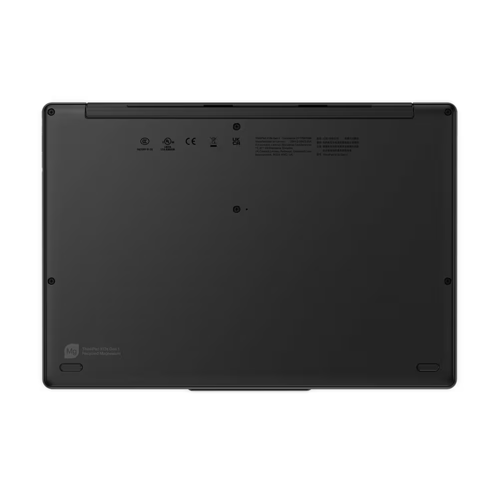 ThinkPad X13s Qualcomm Snapdragon 8cx Gen3 SC8280XP 16GB 256GB WUXGA WIN LT - obrazek 4