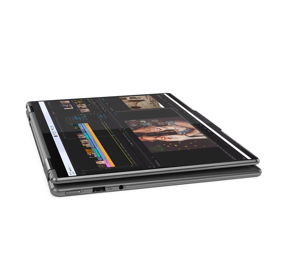 Lenovo Yoga 7 14 " Intel Core i7 1260P 16GB 1TB 2.8K DOTYK WIN - obrazek 2