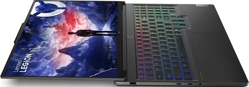 Lenovo Legion 7 Intel Core i7 14700HX 32GB 1TB NVIDIA RTX 4060 WIN - obrazek 2