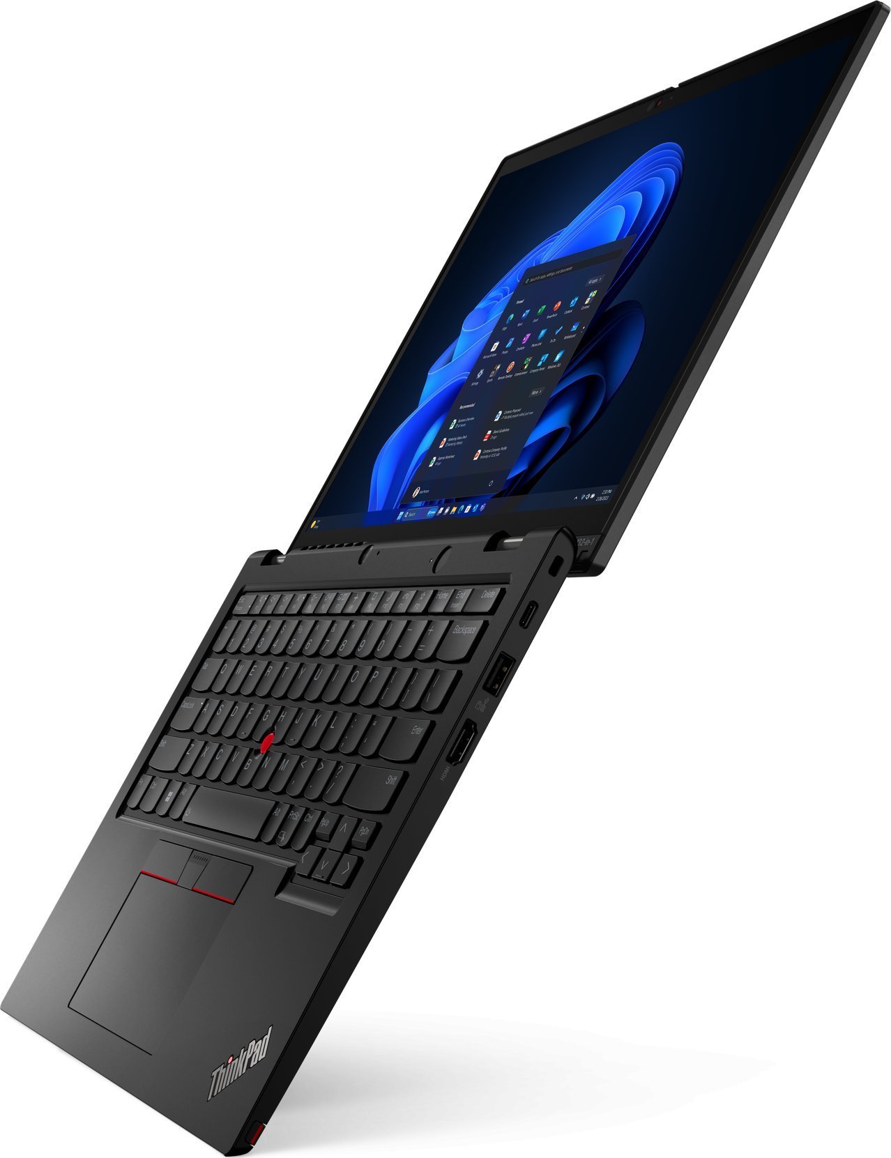 Lenovo ThinkPad L13 2-in-1 G5 Ultra 5 125U 16GB 512GB WUXGA DOTYK W11P - obrazek 3