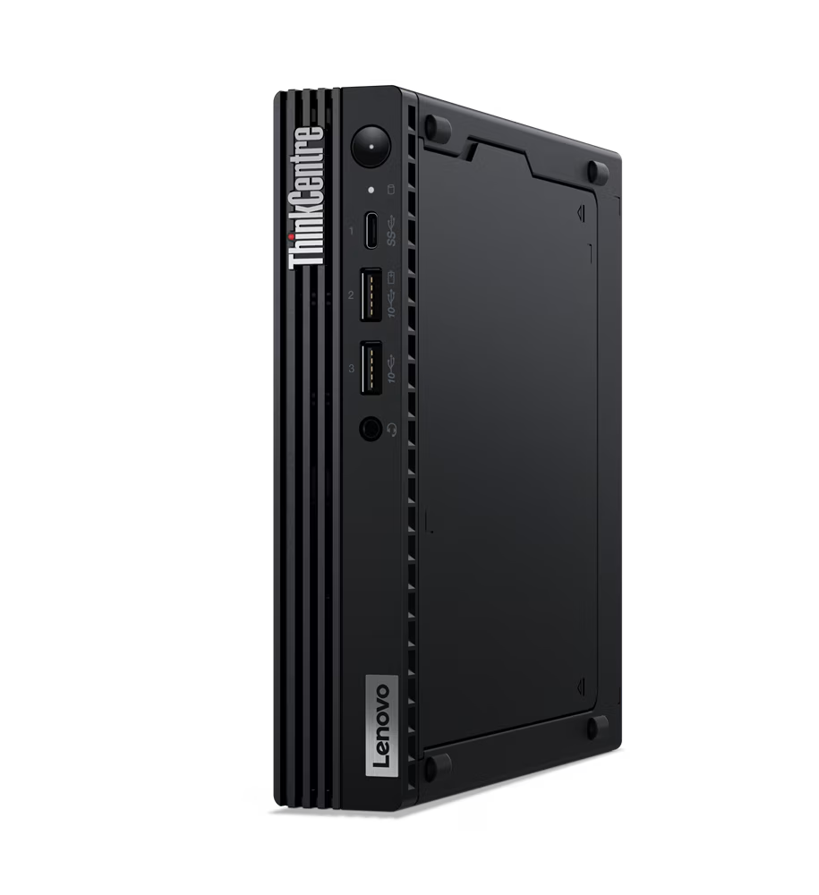 Lenovo ThinkCentre M70q Tiny 4 Intel Core i3 13100T 8GB 256GB WIN - obrazek 4