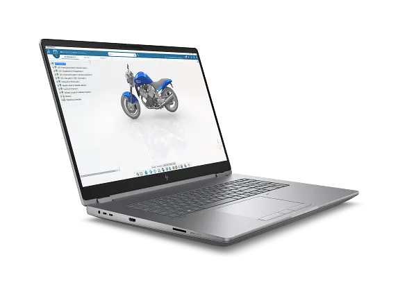 HP ZBook Fury 18 G1i 18,0" Ultra 7 265HX 32GB 1024GB SSD WQXGA WIN RTX Pro - obrazek 5