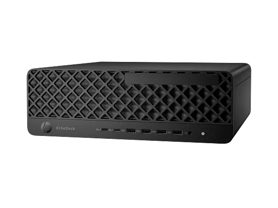 PC HP Elitedesk 8 SFF G1 RTX A400 - obrazek 2