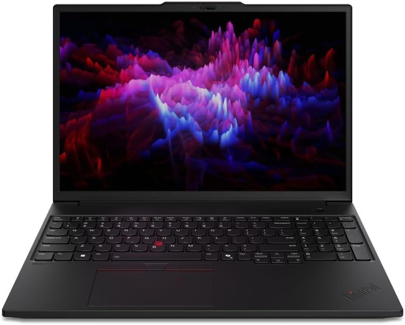 ThinkPad P16s G3 Intel Core Ultra 7 155H 32GB 1TB WUXGA RTX 500 Ada WIN