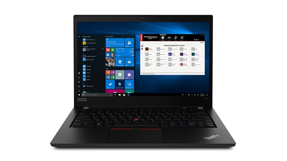 Laptop Lenovo ThinkPad P14s G4 i7-1370P 32GB 512GB WUXGA DOTYK W11 Home