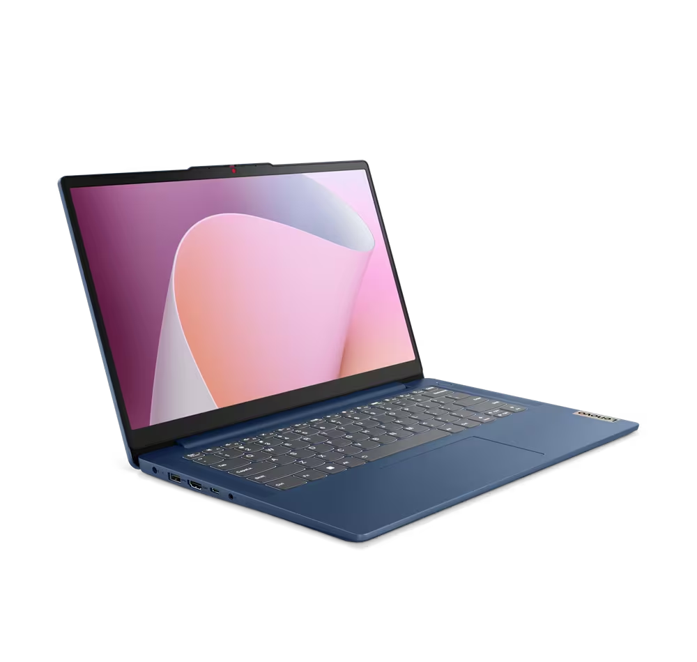 Laptop Lenovo IdeaPad Slim 3 14AMN8 R5 7520U 16GB 512GB FHD W11 Home