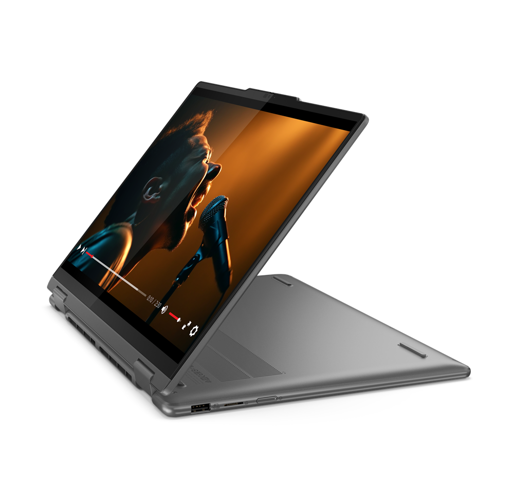 Laptop Lenovo Yoga 7 2-in-1 14IML9 Ultra 7 155H 32GB 1TB 3K W11 Home - obrazek 3