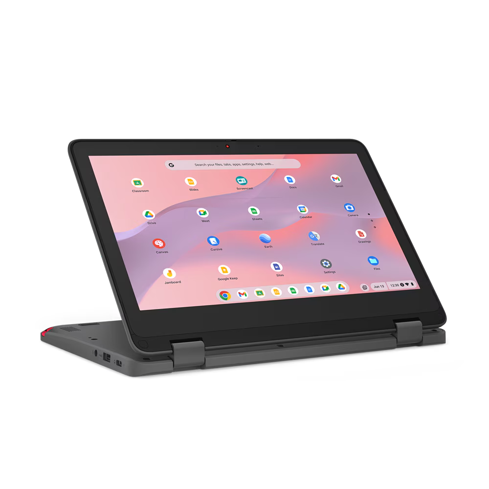 Lenovo 300e Yoga Chromeboook MediaTek MT8186 4GB 32GB DOTYK - obrazek 2