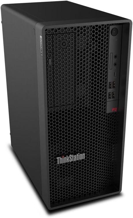 PC Lenovo ThinkStation P2 Tower i7-14700K 32GB 2TB+1TB W11P RTX A1000 - obrazek 2