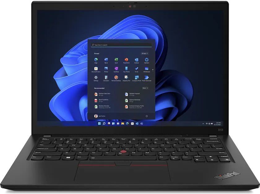 Laptop Lenovo ThinkPad X13 G3 i5-1235U 8GB 256GB W11 Home