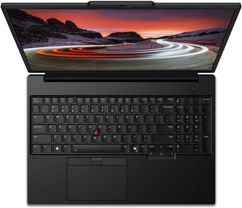 Laptop Lenovo ThinkPad P16s G3 - obrazek 3