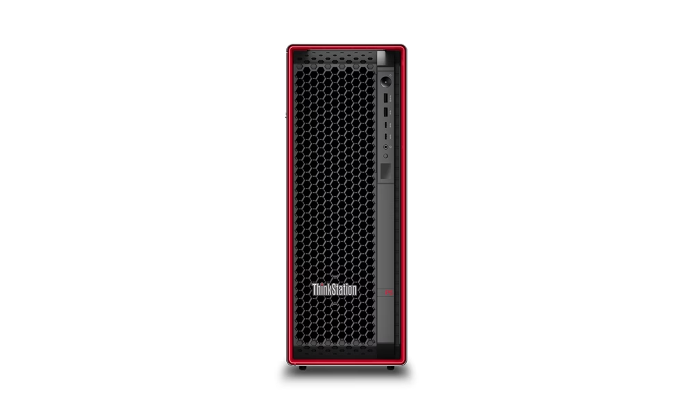 PC Lenovo ThinkStation P5, Tower Xeon w3-2425 64GB 512GB+2TB W11P T400 425 - obrazek 3