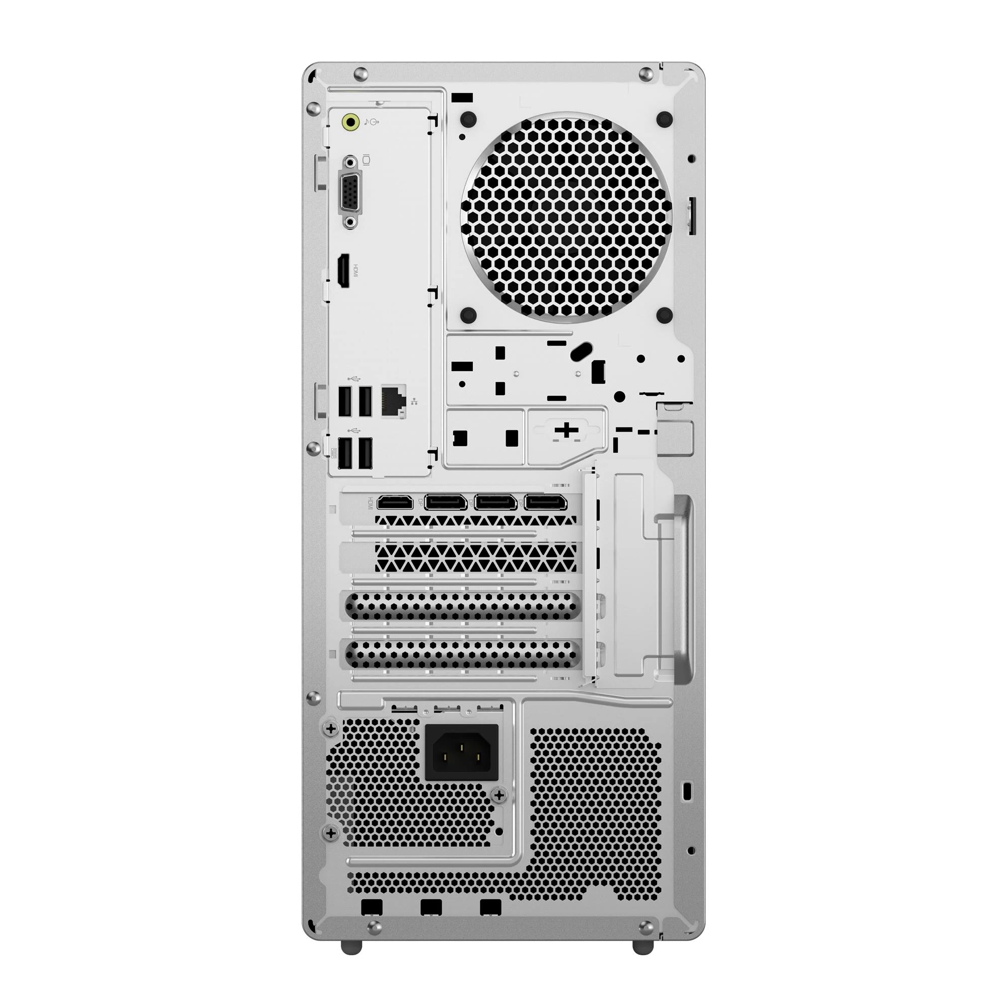 PC Lenovo IdeaCentre Tower 17IAS10 Ultra 5 225F 32GB 1TB W11 Home RTX 5060 - obrazek 3