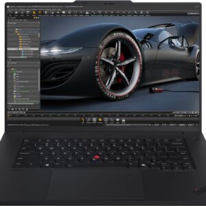 ThinkPad P1 G7 Intel Core Ultra 7 165H 64GB 1TB WQXGA RTX 2000 Ada WIN