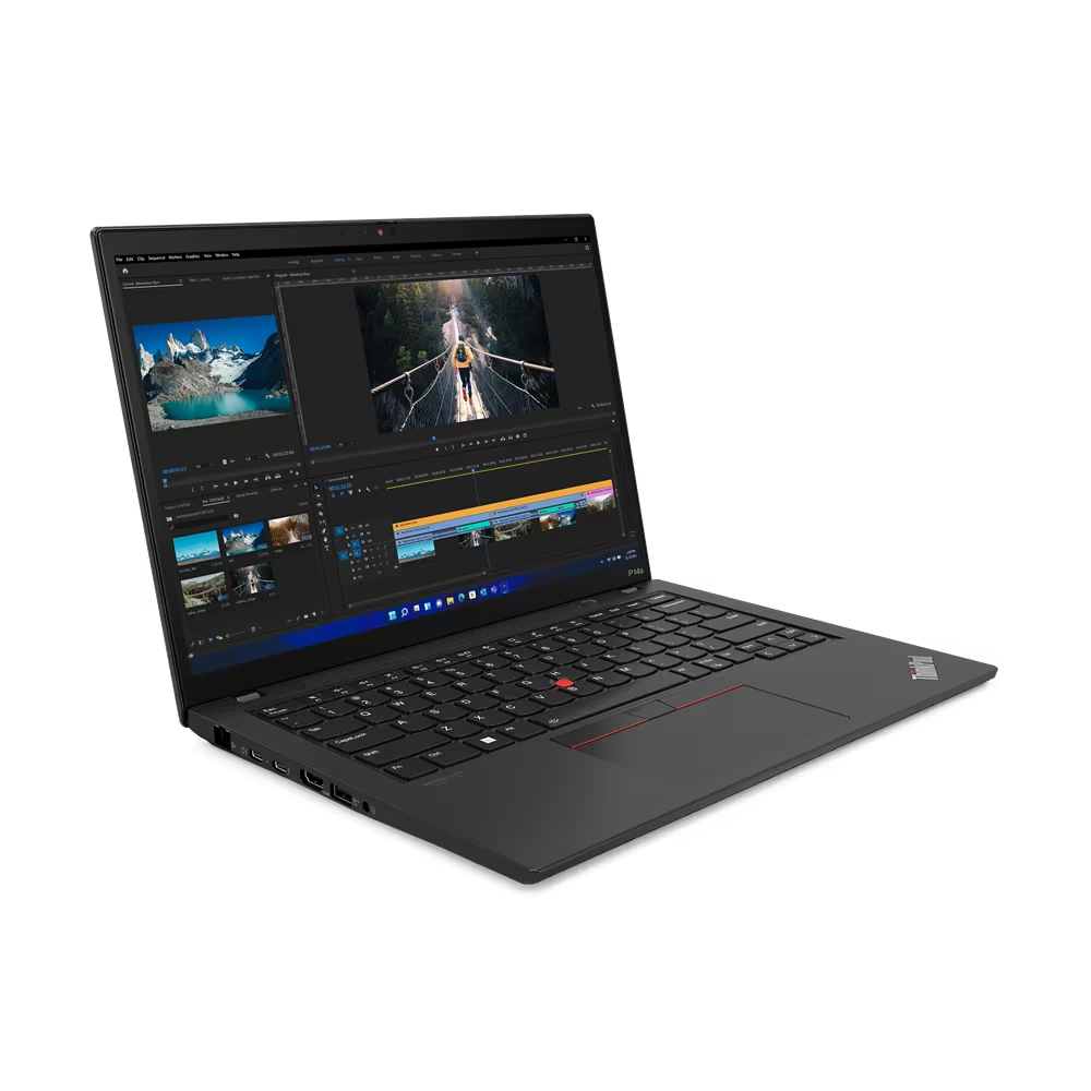 Laptop Lenovo ThinkPad P14s G4 i5-1340P 16GB 256GB WUXGA DOTYK W11P - obrazek 4