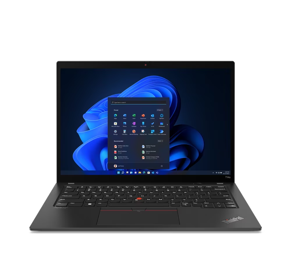 Lenovo ThinkPad T14s G3 Intel Core i7 1270P 16GB 512GB WUXGA WIN