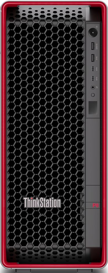 ThinkStation P8 TWR AMD Ryzen Threadripper Pro 7965WX 64GB 6TB RTX 2000 WIN