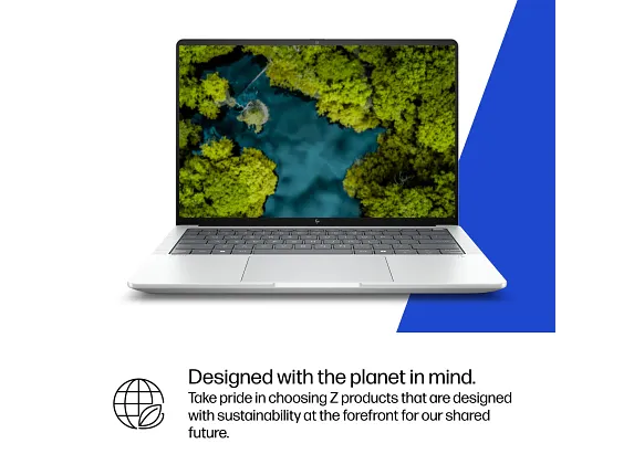 Laptop HP ZBook Ultra G1a (AMD) 14" RAI Max Pro 385 32GB 2TB 3K W11P - obrazek 3
