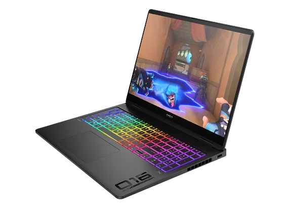 Laptop HP OMEN 16 R7 AI 32GB 1TB WUXGA RTX 5060 - obrazek 2
