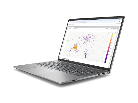 HP ZBook X G2i 16" Ultra 9 386H 64GB 1024GB SSD WUXGA WIN RTX Pro 2000 8GB - obrazek 3