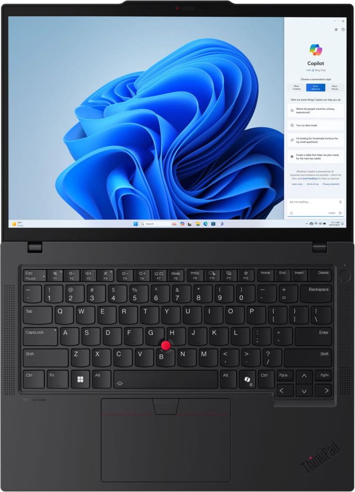 Laptop Lenovo ThinkPad T14 G5 Ultra 5 125U 32GB 512GB W11 Home - obrazek 5