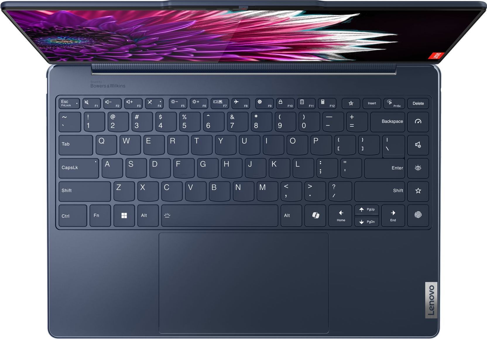 Laptop Lenovo Yoga 9 2-in-1 14IMH9 Ultra 7 155H 32GB 1TB 3K W11 Home - obrazek 2