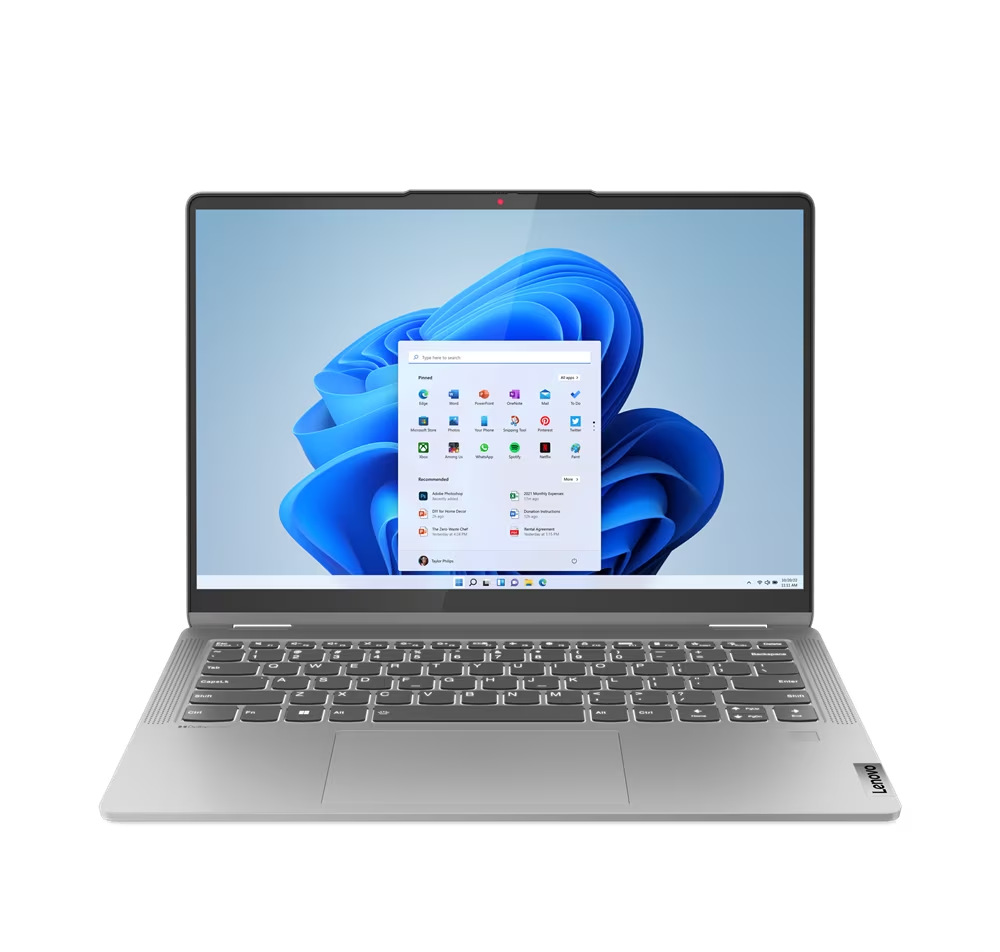 Laptop Lenovo IdeaPad Flex 5 14ABR8 R5 7430U 16GB 1TB WUXGA DOTYK W11 Home