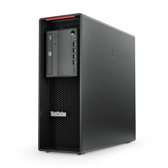 PC Lenovo ThinkStation P520 Xeon W W-2225 16GB 512GB W10P - obrazek 2
