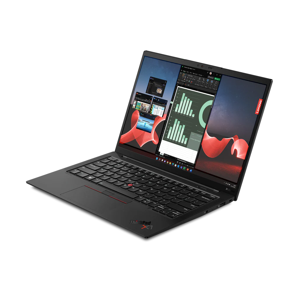 Laptop Lenovo ThinkPad X1 Carbon G11 i5-1345U 16GB 256GB WUXGA DOTYK W11 - obrazek 4