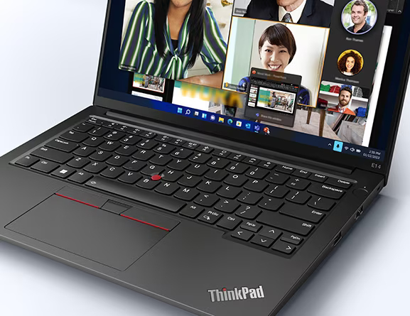 Lenovo ThinkPad E14 G5 Intel Core i5 1335U 8GB 256GB WUXGA WIN - obrazek 3