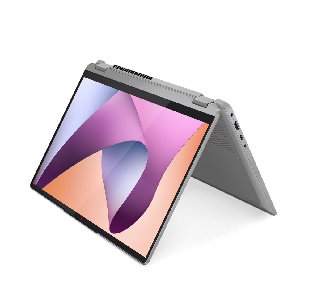 Laptop Lenovo IdeaPad Flex 5 14ABR8 R5 7430U 16GB 1TB WUXGA DOTYK W11 Home - obrazek 3