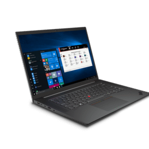 Lenovo ThinkPad P1 G4 Intel Xeon W-11855M 64GB 1TB NVIDIA RTX A2000 WIN