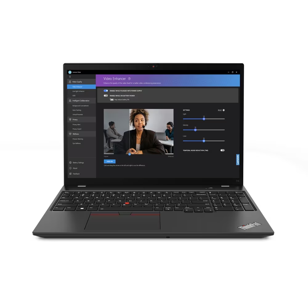 Laptop Lenovo ThinkPad T16 G2 R7 Pro 7840U 32GB 512GB W11P - obrazek 4