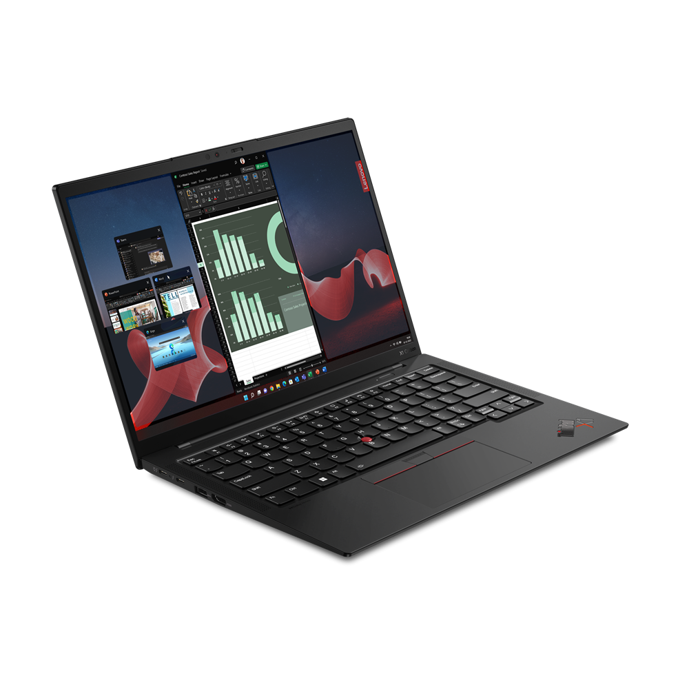 Laptop Lenovo ThinkPad X1 Carbon G11 i5-1345U 16GB 256GB WUXGA DOTYK W11 - obrazek 5