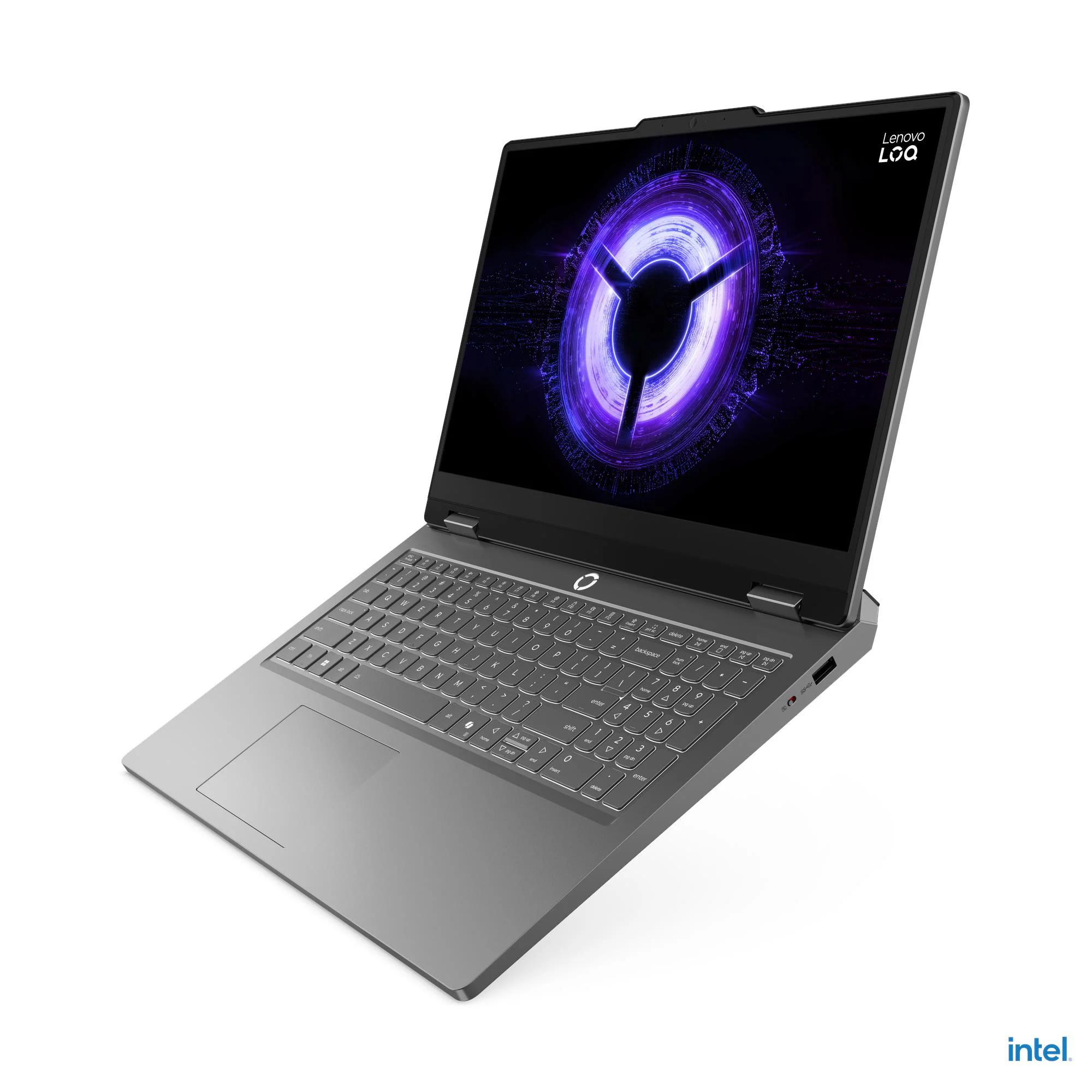 Laptop Lenovo LOQ 15IRX11 i5-13450HX 16GB 512GB RTX 5060 - obrazek 4