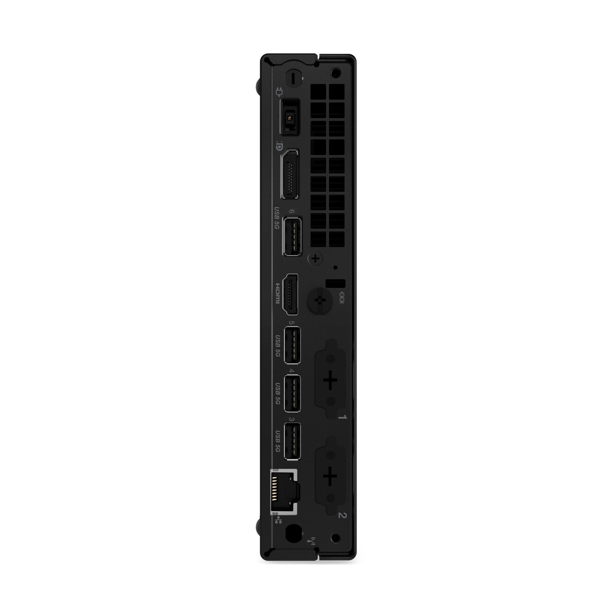Lenovo ThinkCentre M60q Chrom Intel Core i5 1235U 16GB 256GB - obrazek 2
