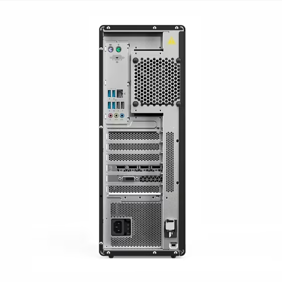 PC Lenovo ThinkStation P520 Xeon W W-2225 16GB 512GB W10P - obrazek 5